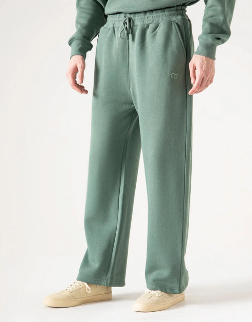 RELAXED FLEECE TROUSER